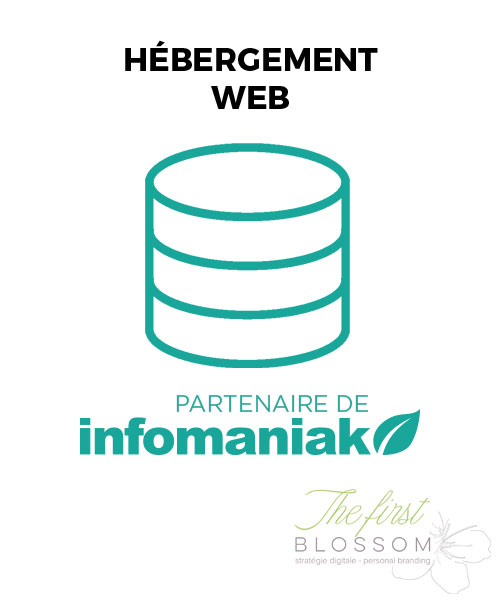 Hébergement Web – Par an