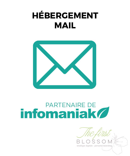 Hébergement 5 Mails – Par an